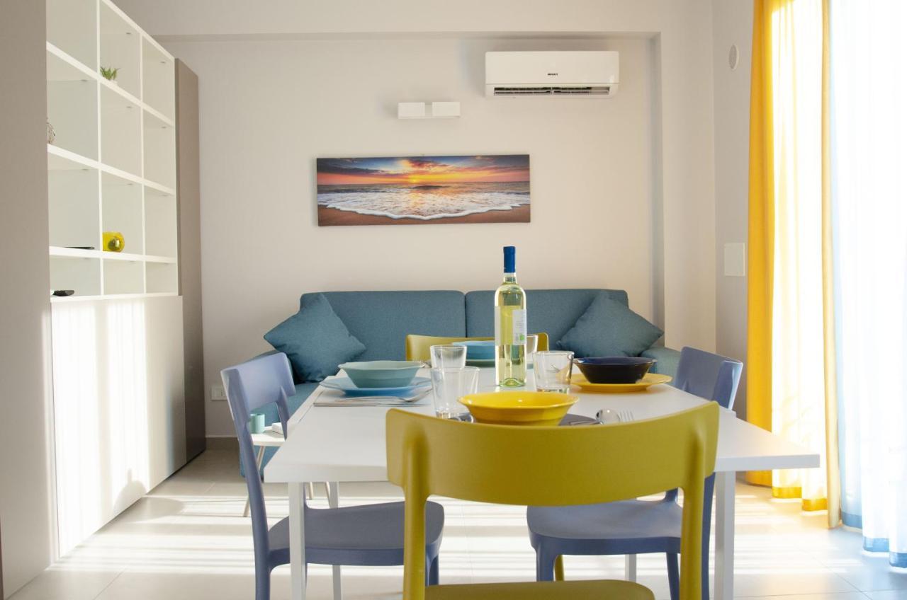 Solemare Casa Vacanze Castellammare del Golfo Extérieur photo
