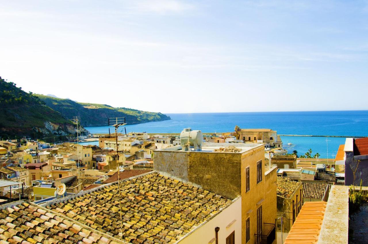 Solemare Casa Vacanze Castellammare del Golfo Extérieur photo