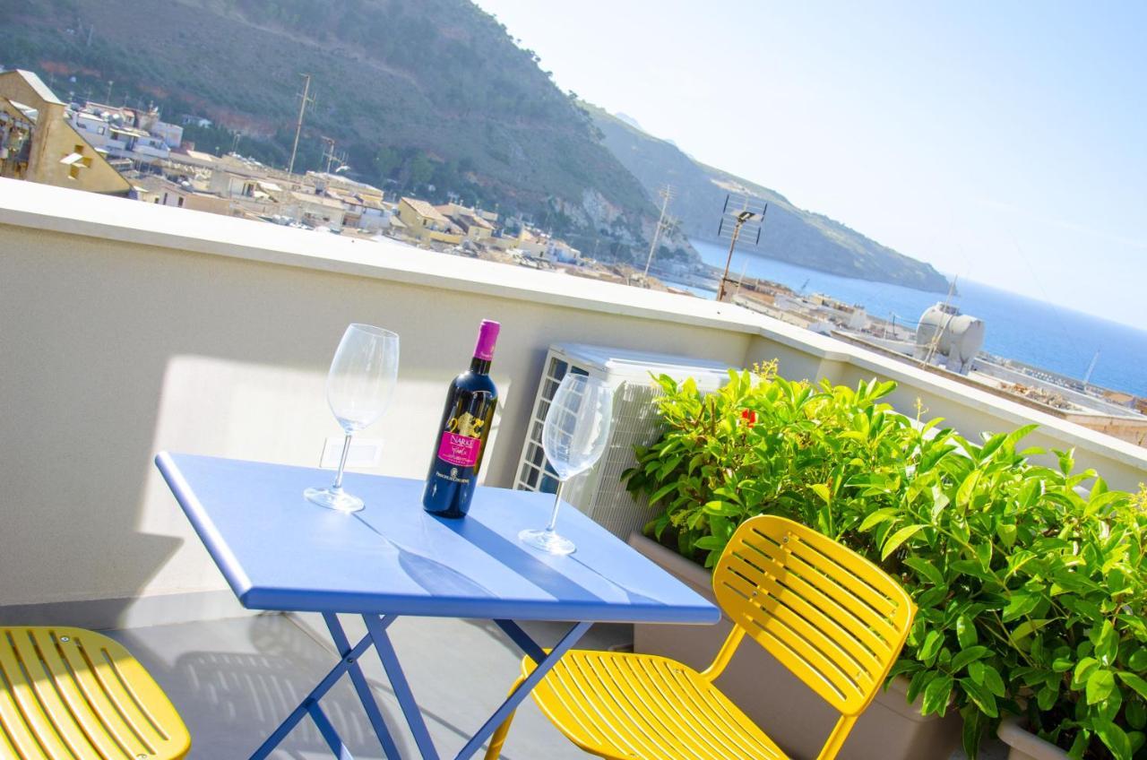 Solemare Casa Vacanze Castellammare del Golfo Extérieur photo